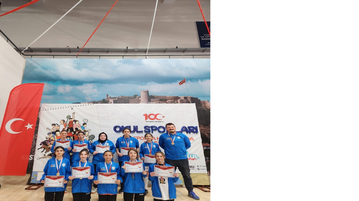TÜRKİYE Yıldızlar Futsal Grup birinciliği