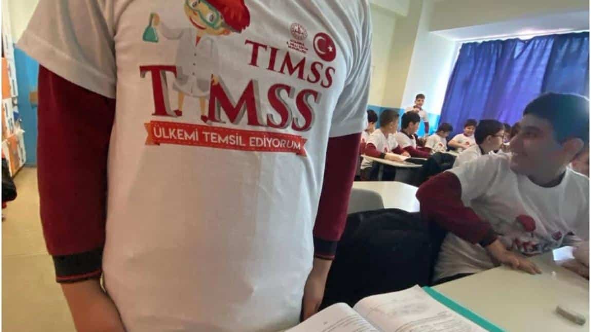 Okulumuz TİMS Uygulamasında Yer Aldı!