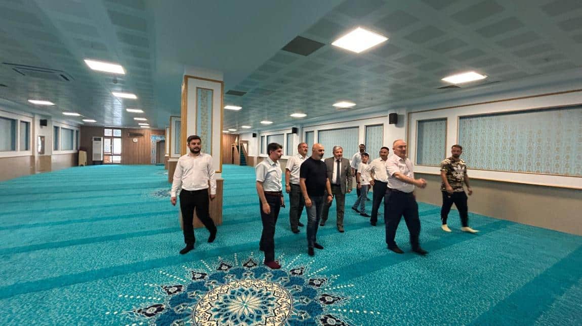 Bugün Sultanbeyli’de Güzel Bir Buluşma